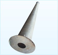 Designer Boiler Chimney